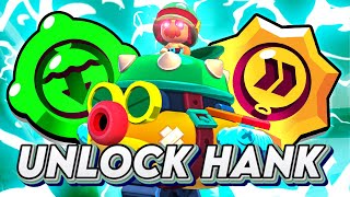 brawl stars hank unlock #brawlstars