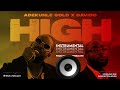 Adekunle Gold - High  ft. Davido Instrumental
