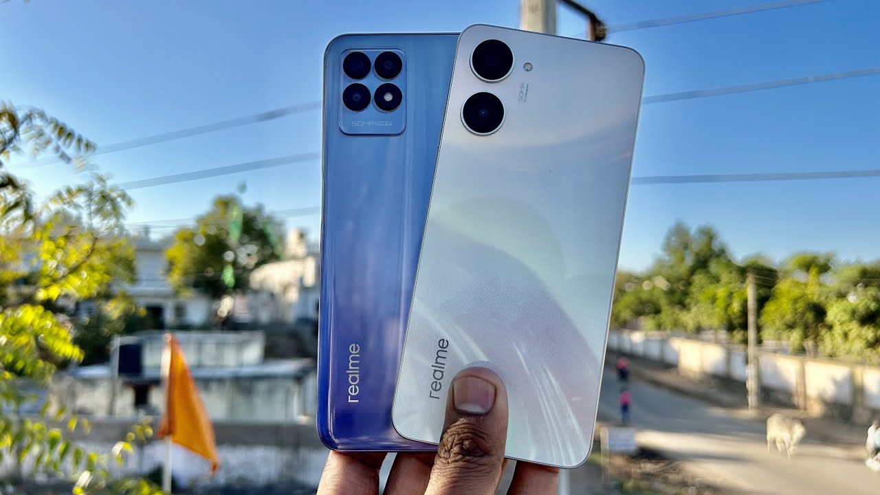 Honor 30i Vs Redmi Note 8 Pro