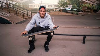 JAK SE NAUČIT OLLIE NA SKATEBOARDU