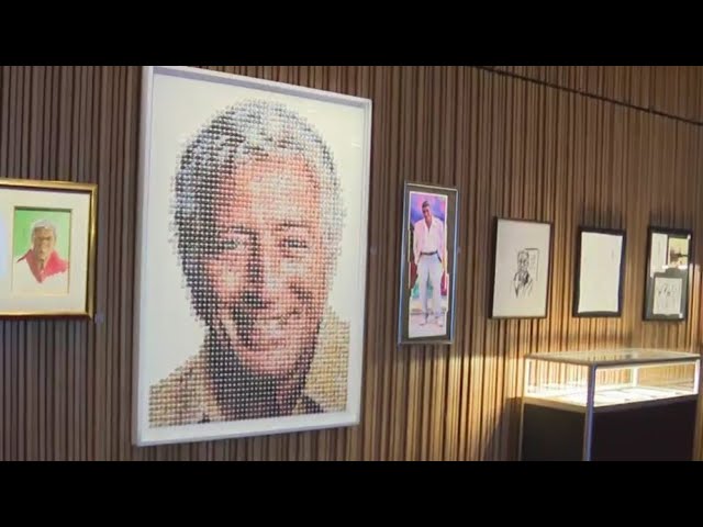 Preview A Life Well Lived Tony Bennett Exhibit
