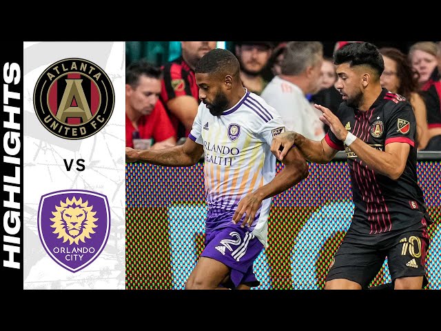 Orlando City vs. Atlanta United: Five Takeaways – The Mane Land