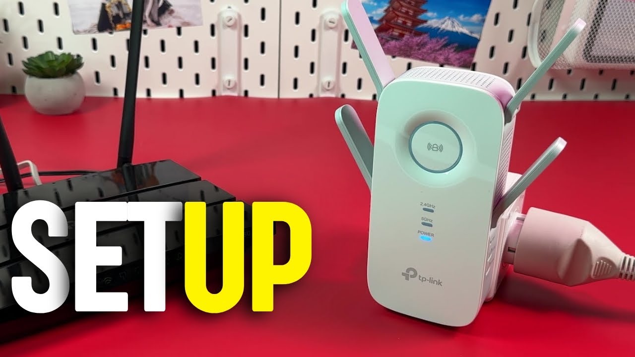 PC周辺機器 RE650 tp-link RE650 | AC2600 Wi-Fi Range Extender | TP-Link United Kingdom