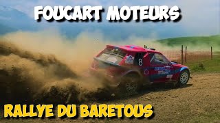 Vincent Foucart - Rallye du Barétous 2021 &amp; 2019 - Rotary engine I Moteur rotatif &quot;Wankel&quot;