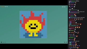 Jerma Streams [with Chat] - Pictopix (Part 4)