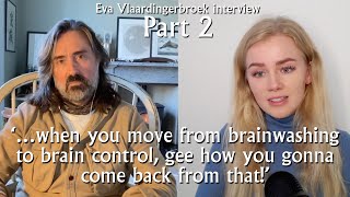 Neil Oliver Wakes up with Eva Vlaardingerbroek – part 2 (Really Good)