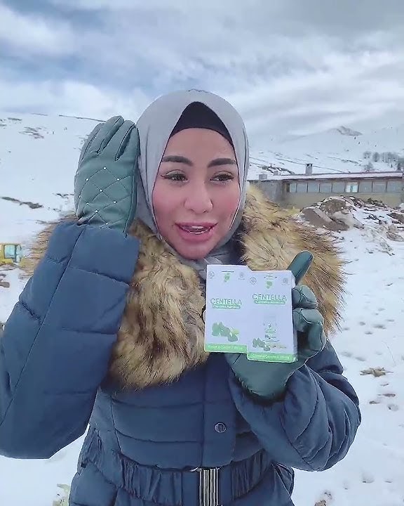 APA KATA MEREKA TENTANG VITABRAIN VB CENTELLA - CINTA PENELOPE- TESTIMONI VB CENTELLA