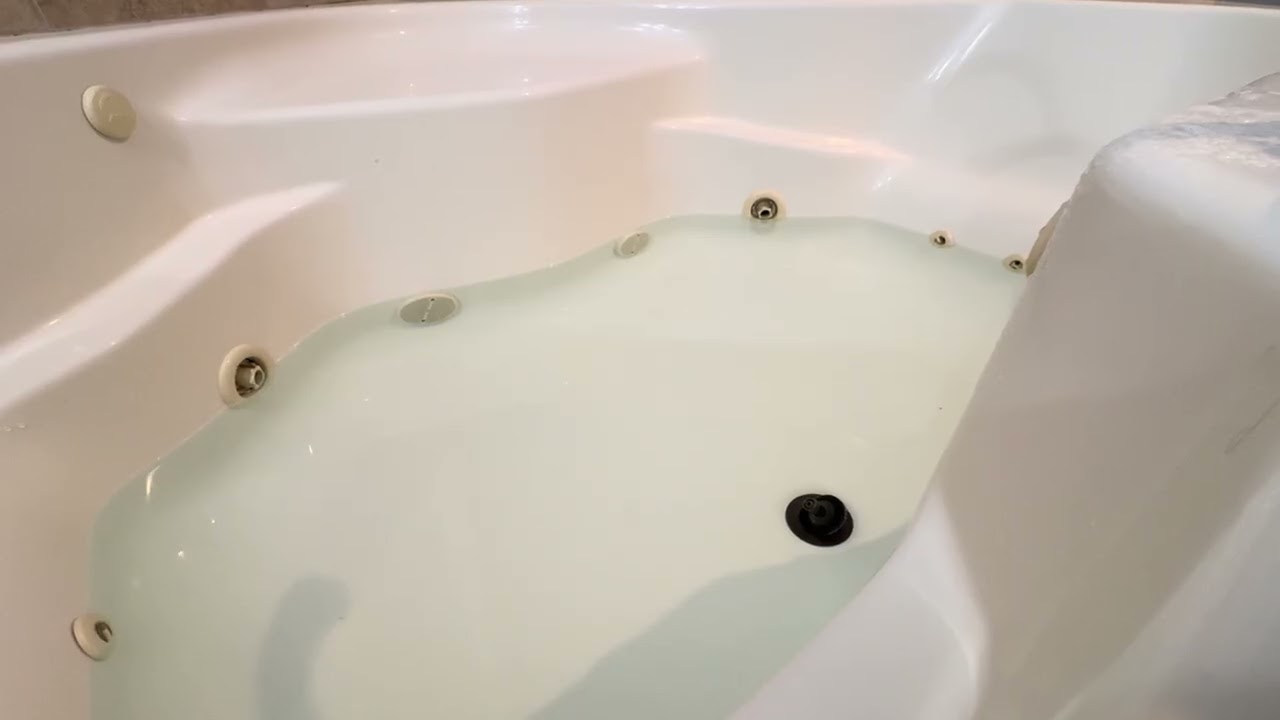 Water Draining Sound Part 32