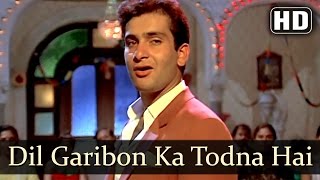 दिल गरिबो का तोड़ना Dil Garibo Ka Todana Lyrics in Hindi