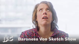 Baroness Von Sketch Show | UGH | Watch Now on AMC+
