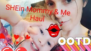 Mommy & Me SHEin Haul  #sheinkids #mommyandmehaul