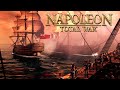 Napoleon: Total War | Una INCREÍBLE Batalla Naval - España vs Inglaterra