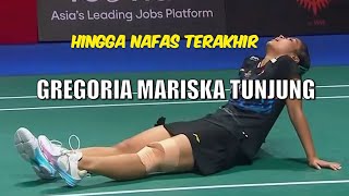 PERTARUNGAN BERDARAH | Tunjung vs Wang Zhi Yi | KFF Singapore Open 2024