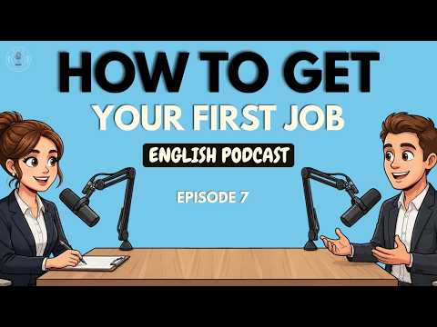 How to Handle Difficult Moments in Your English Job Interview!