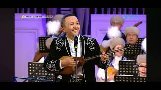 картинка: Кенен Әзірбаев “Көкшолақ” Орындаған БІРЖАН Бәзілжан