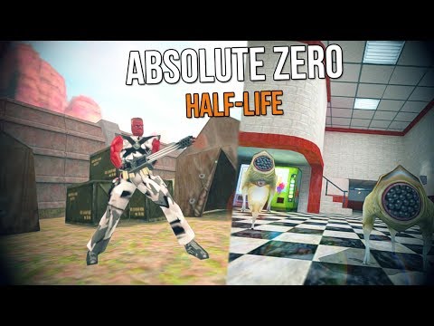 BETA HALF-LIFE? | ПРОХОЖДЕНИЕ HALF-LIFE: ABSOLUTE ZERO