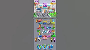 Crowd Express Level 2420 #stage1 #challengelevel