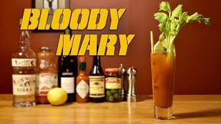 Bloody Mary (aka Red Snapper) - Learn All the History & How to Make the Classic Brunch Drink