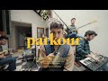 parkour - Martin Oliver (Live Set)
