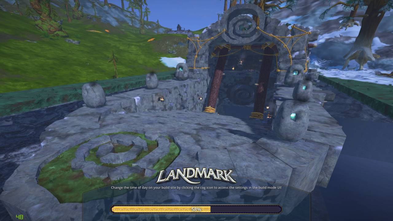 Landmark Contested Grove Intense Combat Early Access Gameplay
