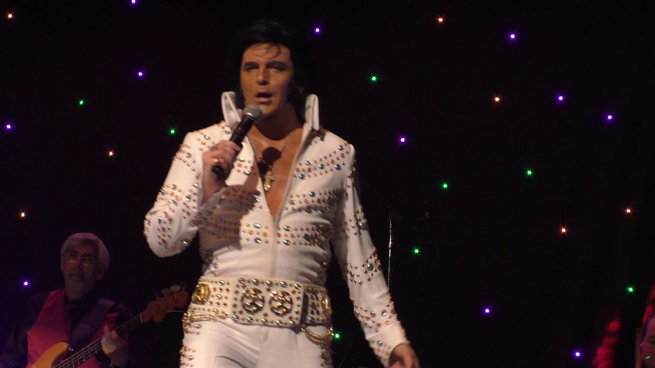 Dwight Icenhower, “Teddy Bear/Don’t Be Cruel” - video by Susan Quinn Sand