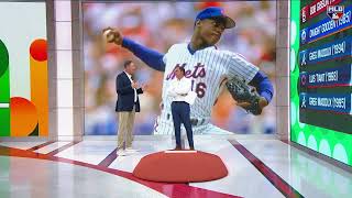 Celebrity Reflecting on Dwight Gooden's career | MLB Central Net Worth