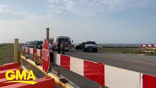 FBI calls naval station shooting in Texas an act of terrorism l GMA