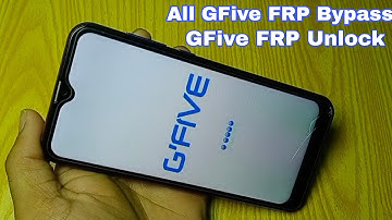 All GFive FRP Bypass | GFive Five Gold 9 frp Unlock Without PC | New Method 2021