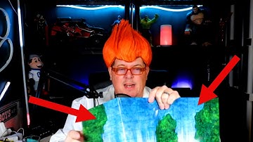 How to Use Jungle Floor Battle Maps for Dungeon Craft D&D Games