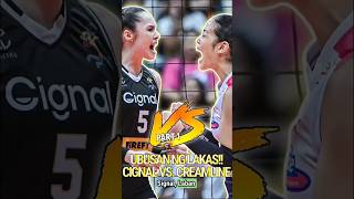 UBUSAN NG LAKAS SA ROUND 3!! #pvl2026 #pvlvolleyball