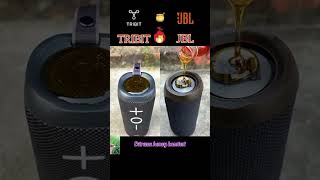 tribeat vs jbl bass testing #testing #speaker #jblhardbass #trending #trendingshorts #viral
