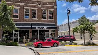 DeLand downtown businesses extend hours, team up to boost summer sales