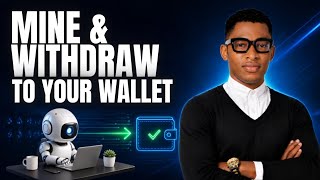  🚀 MINE AI LAB AND W!THDRAW FOR FREE 