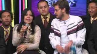 Sonora Dinamita Entrevista en el Glam Show