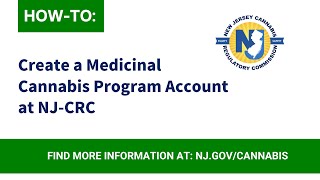 Creating a Medicinal Cannabis Program User Account screenshot 3