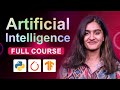Artificial Intelligence Full Course (2025) β Free Beginner's AI Training π
