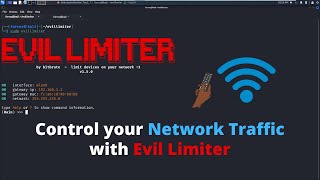 Control your Network Traffic with This Tools! | Bahasa Indonesia screenshot 1