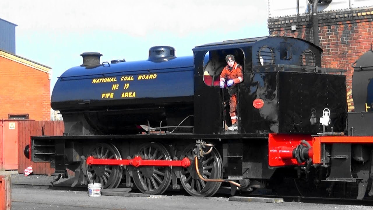 Bo'ness railway update March 2022