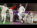 DSP Kofi Sarpong made captain smart dance like a baby as he put up an explosive performance @ Onua