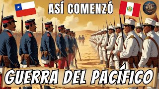 🔥 This is how the Pacific War BEGAN / Part 1: The historical context