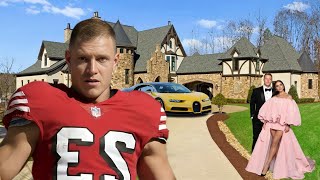 Meet Christian McCaffrey's Wife, Children, Houses, Family, Age & Net Worth