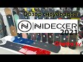 Nidecker 20-21 Большой обзор с историческими ответвлениями