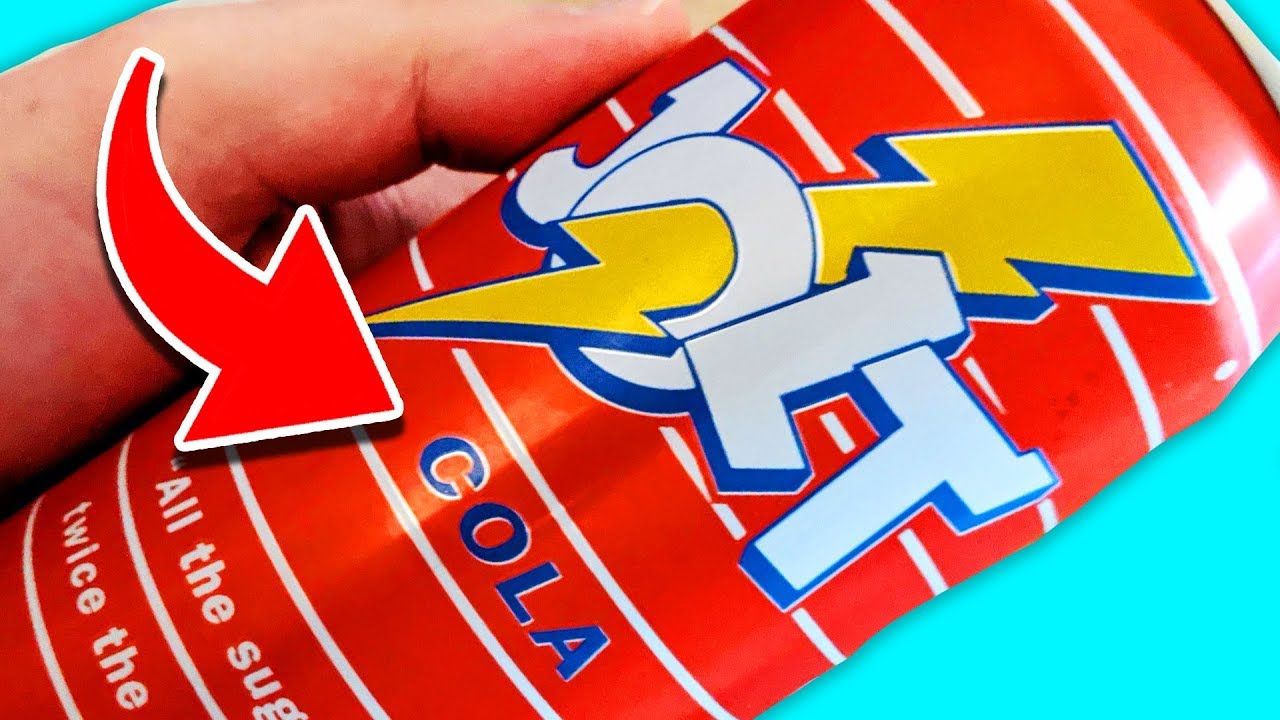 Top 10 Discontinued Soda Fails Of All Time Youtube