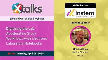 Digitizing the Lab: Accelerating Study Workflows with Electronic Laboratory Notebooks