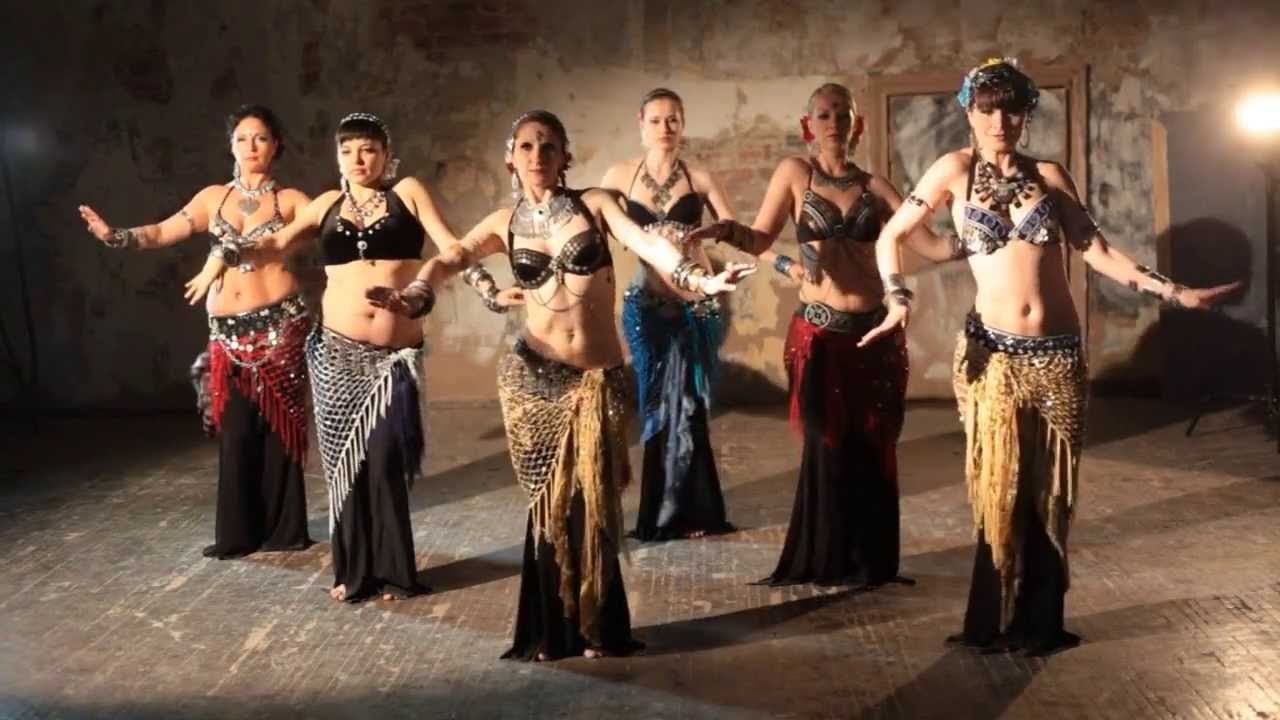 Video von Sirin Tribe (Russland)