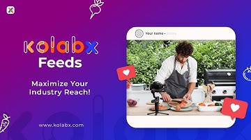 How to Use KolabX Feeds – Maximize Your Industry Reach!