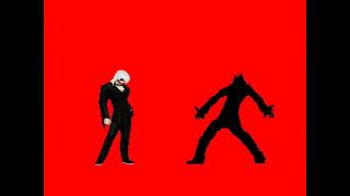 KOF MUGEN !! Yagwick 2022 (Level 1 and Evil Mode) VS Original Kulou [+Link Yagwick2022]