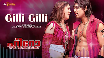 Gilli Gilli Ga |  Hit Song | Hero The Real Hero | Allu Arjun | Hansika Motwani | Malayalam Song