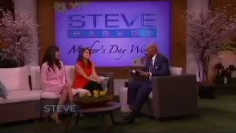 Penny On Steve Harvey