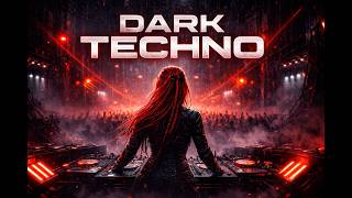 Dark Industrial Techno Mix 2026 | Cyberpunk Underground Rave | Hypnotic Warehouse Techno Update